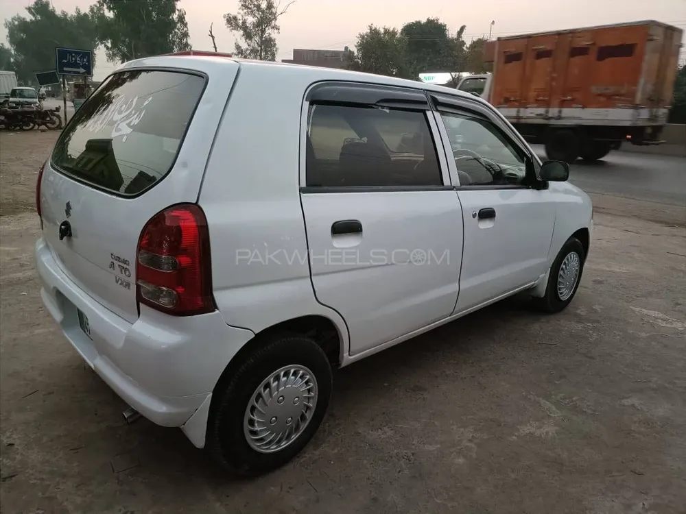 Suzuki Alto 2011 for Sale in Gujranwala Suzuki Alto 2011 for Sale in Gujranwala Image-5