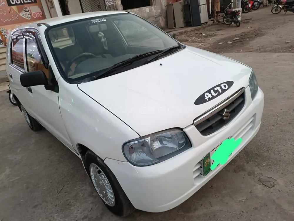 Suzuki Alto 2011 for Sale in Gujranwala Suzuki Alto 2011 for Sale in Gujranwala Image-2