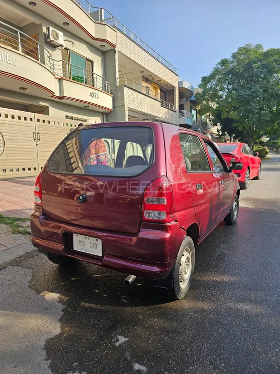 Suzuki Alto 2011 for Sale in Islamabad Suzuki Alto 2011 for Sale in Islamabad Image-4