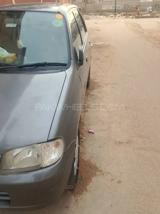 Suzuki Alto 2011 for Sale in Karachi Suzuki Alto 2011 for Sale in Karachi Image-3