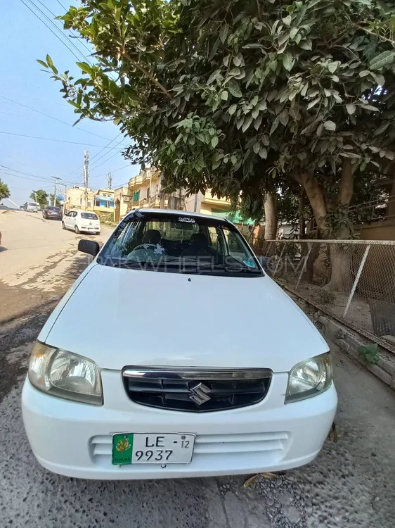 Suzuki Alto 2012 for Sale in Rawalpindi Suzuki Alto 2012 for Sale in Rawalpindi Image-10