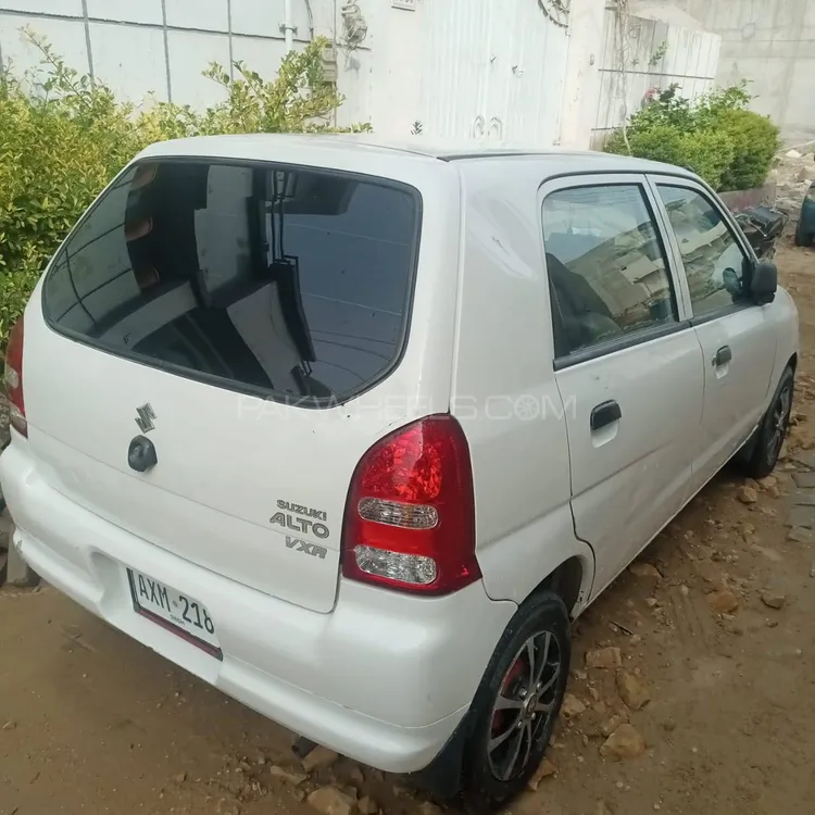 Suzuki Alto 2012 for Sale in Karachi Suzuki Alto 2012 for Sale in Karachi Image-6