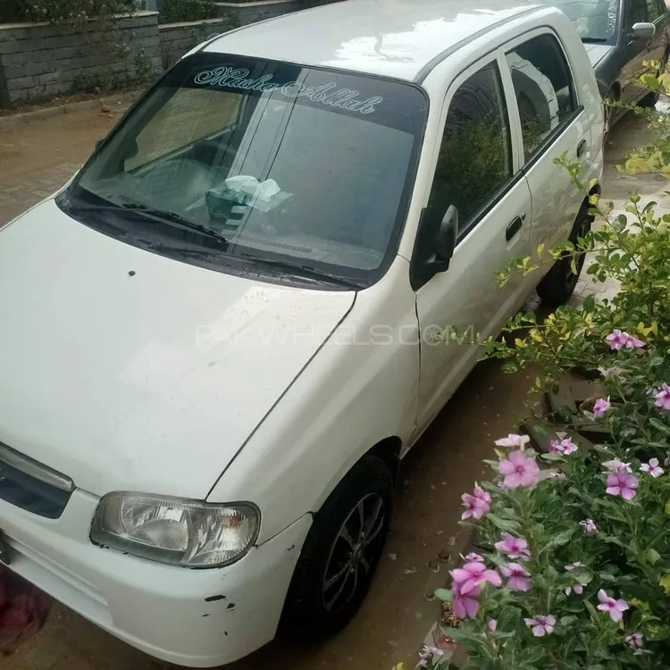 Suzuki Alto 2012 for Sale in Karachi Suzuki Alto 2012 for Sale in Karachi Image-2