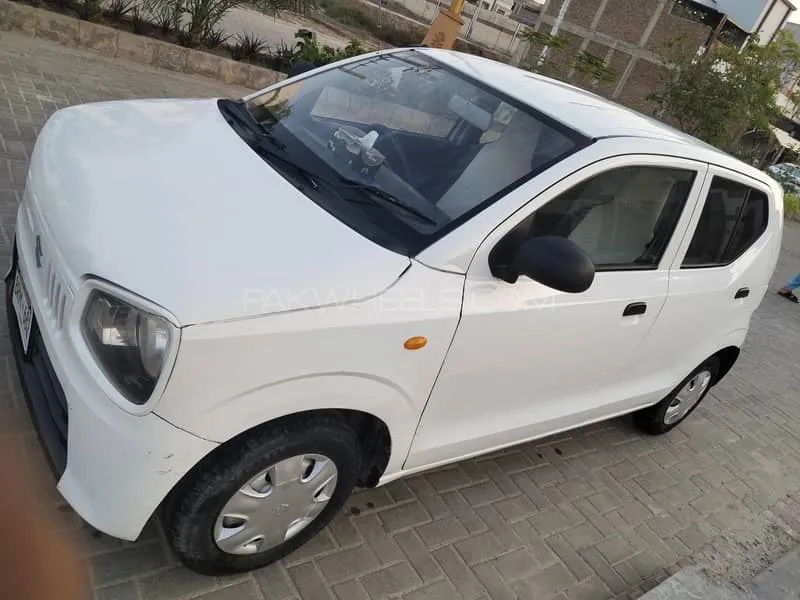 Suzuki Alto 2019 for Sale in Hyderabad Suzuki Alto 2019 for Sale in Hyderabad Image-3