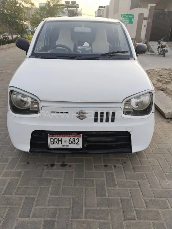 Suzuki Alto 2019 for Sale in Hyderabad Suzuki Alto 2019 for Sale in Hyderabad Image-5