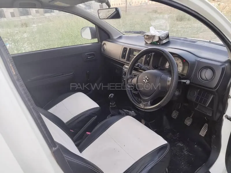 Suzuki Alto 2019 for Sale in Hyderabad Suzuki Alto 2019 for Sale in Hyderabad Image-6