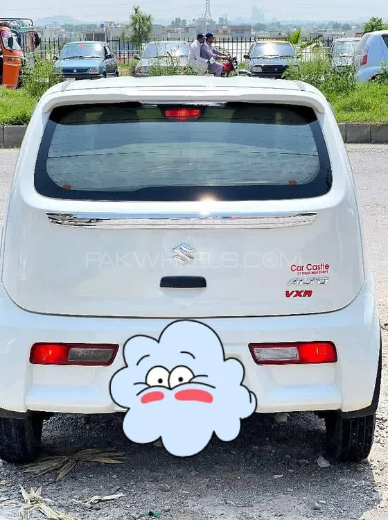 Suzuki Alto 2019 for Sale in Wah cantt Suzuki Alto 2019 for Sale in Wah cantt Image-1