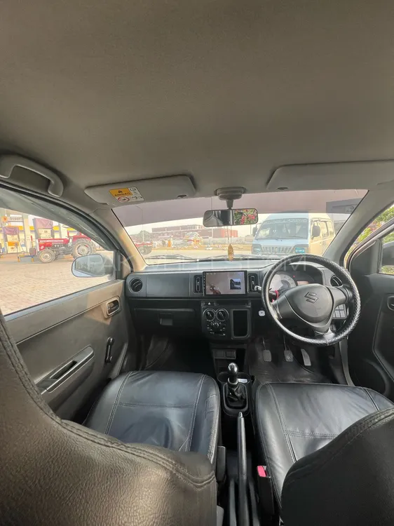 Suzuki Alto 2020 for Sale in Lahore Suzuki Alto 2020 for Sale in Lahore Image-5