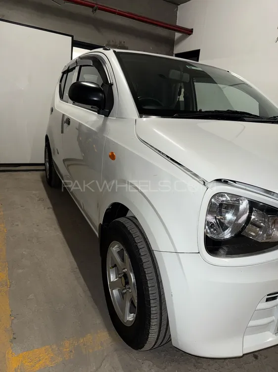 Suzuki Alto 2020 for Sale in Lahore Suzuki Alto 2020 for Sale in Lahore Image-6