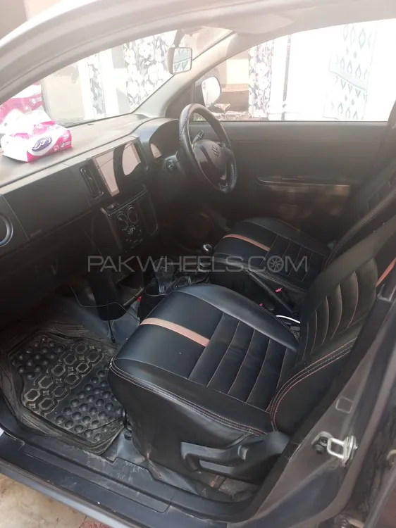 Suzuki Alto 2021 for Sale in Mian Channu Suzuki Alto 2021 for Sale in Mian Channu Image-6