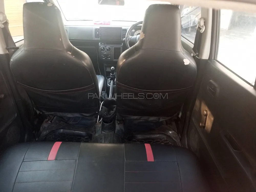 Suzuki Alto 2021 for Sale in Mian Channu Suzuki Alto 2021 for Sale in Mian Channu Image-9