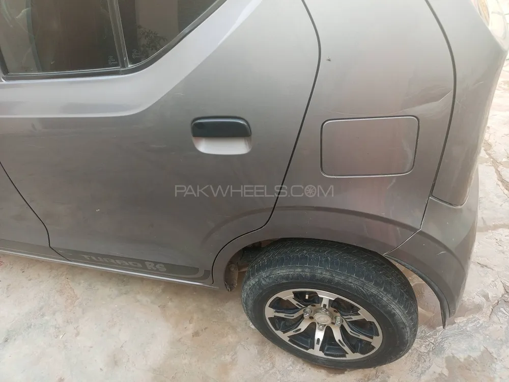 Suzuki Alto 2021 for Sale in Mian Channu Suzuki Alto 2021 for Sale in Mian Channu Image-19