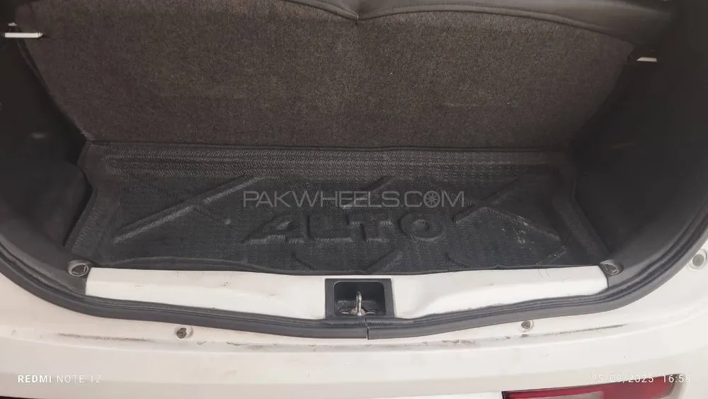 Suzuki Alto 2021 for Sale in Lahore Suzuki Alto 2021 for Sale in Lahore Image-10