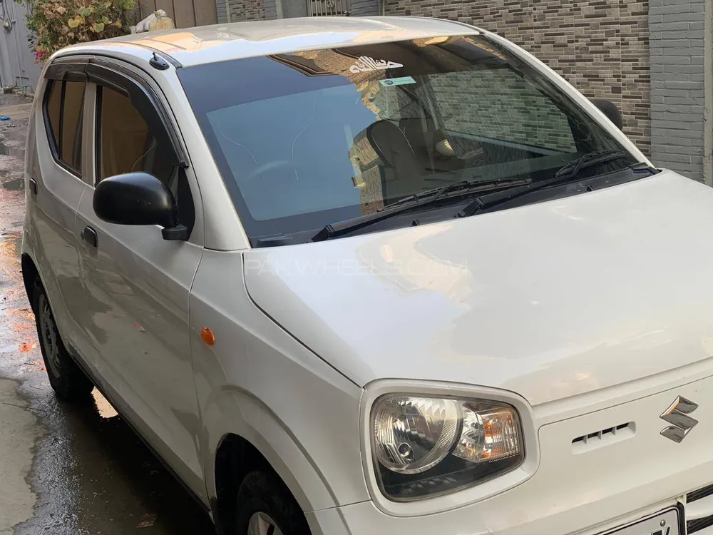 Suzuki Alto 2021 for Sale in Haripur Suzuki Alto 2021 for Sale in Haripur Image-5