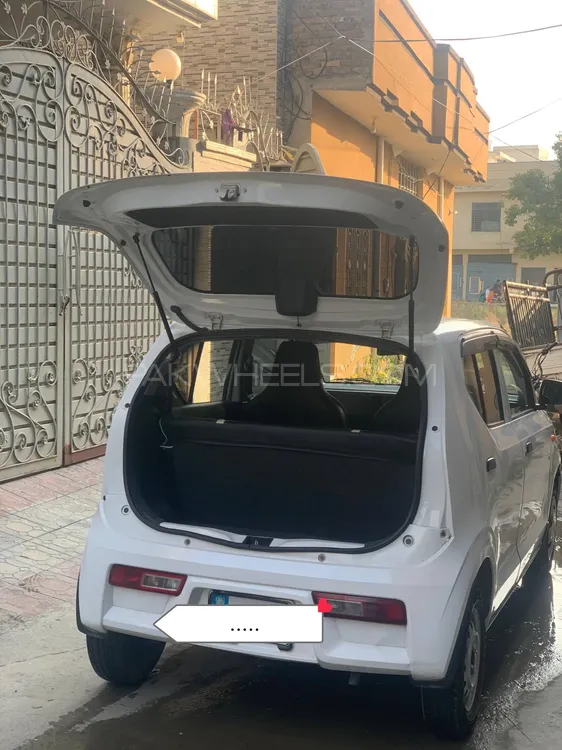 Suzuki Alto 2021 for Sale in Haripur Suzuki Alto 2021 for Sale in Haripur Image-4