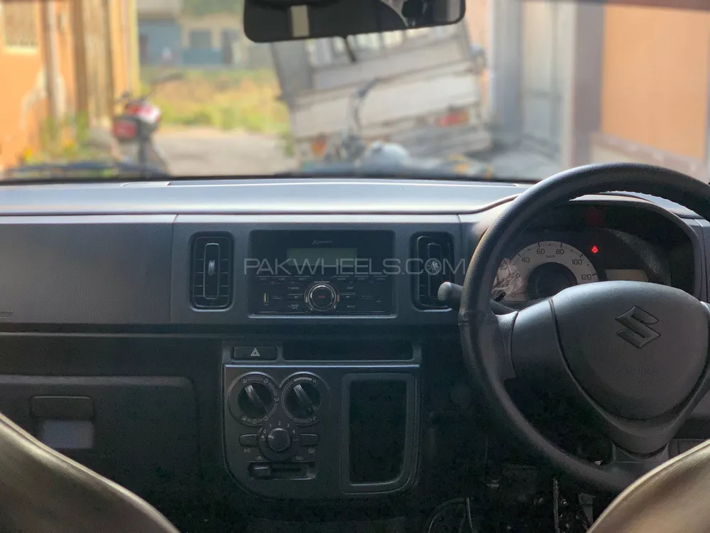 Suzuki Alto 2021 for Sale in Haripur Suzuki Alto 2021 for Sale in Haripur Image-6