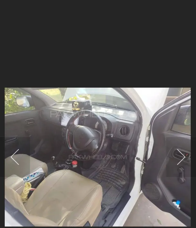 سوزوکی آلٹو 2021 for Sale in کوٹ ادو سوزوکی آلٹو 2021 for Sale in کوٹ ادو Image-7