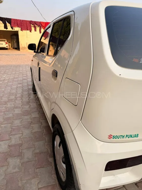 Suzuki Alto 2021 for Sale in Muzaffar Gargh Suzuki Alto 2021 for Sale in Muzaffar Gargh Image-8