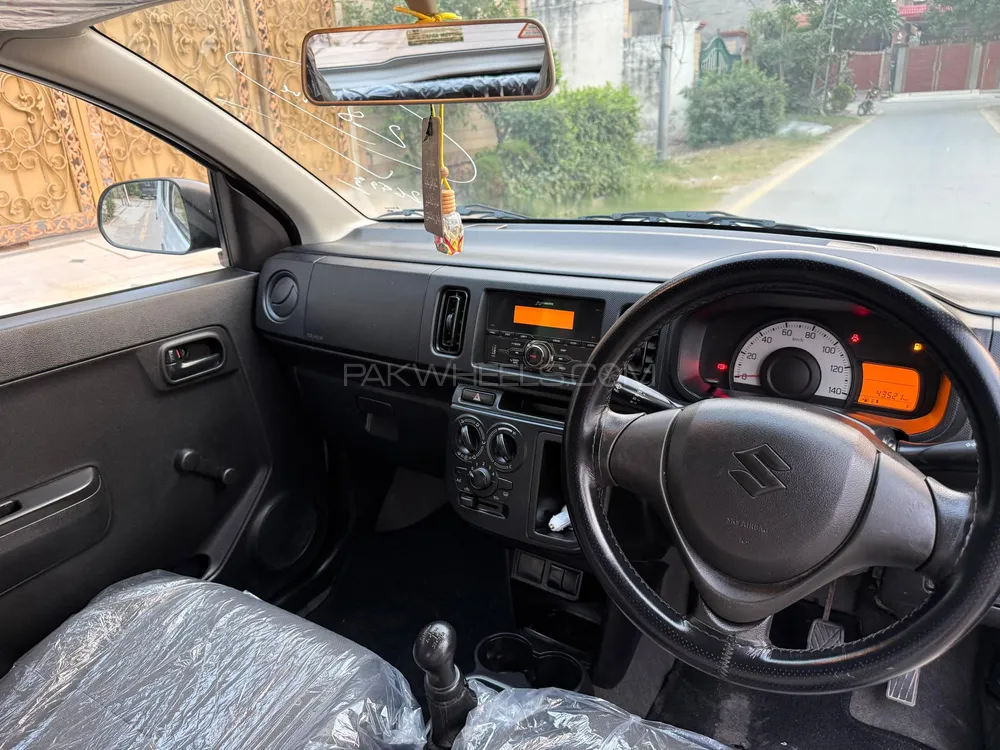Suzuki Alto 2021 for Sale in Lahore Suzuki Alto 2021 for Sale in Lahore Image-11
