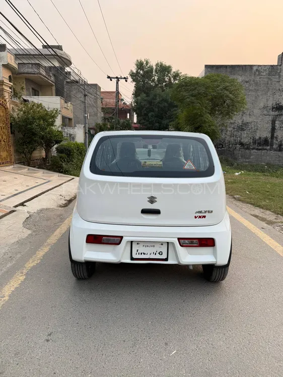 Suzuki Alto 2021 for Sale in Lahore Suzuki Alto 2021 for Sale in Lahore Image-17