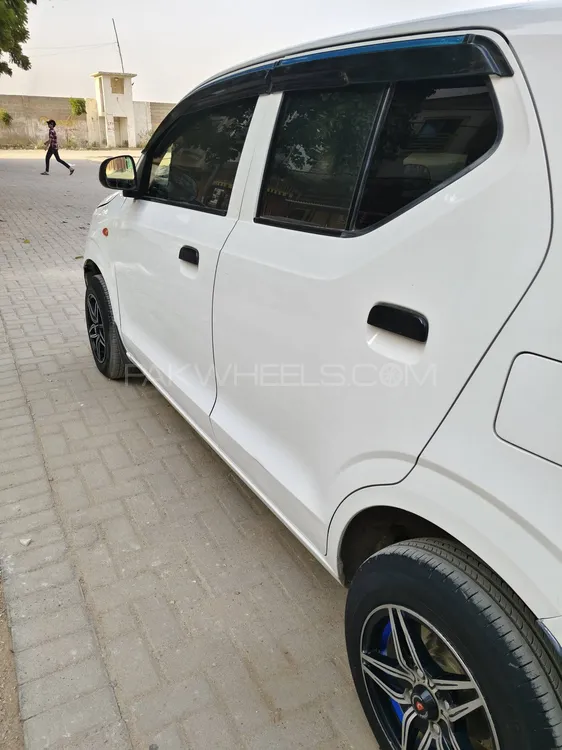 Suzuki Alto 2021 for Sale in Karachi Suzuki Alto 2021 for Sale in Karachi Image-3