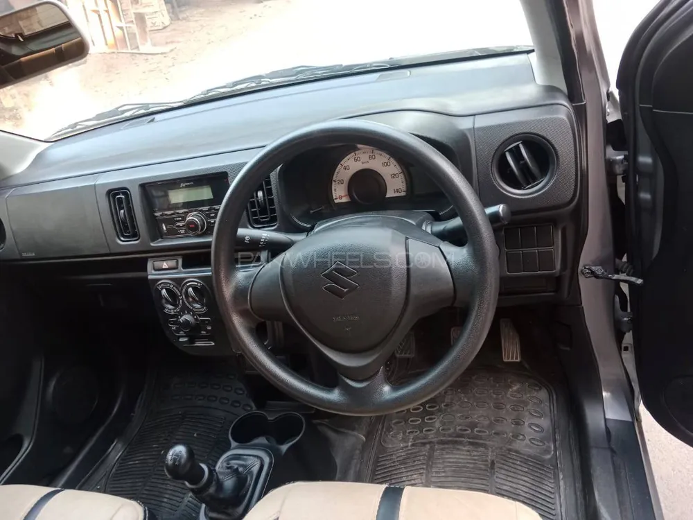 Suzuki Alto 2022 for Sale in Faisalabad Suzuki Alto 2022 for Sale in Faisalabad Image-5
