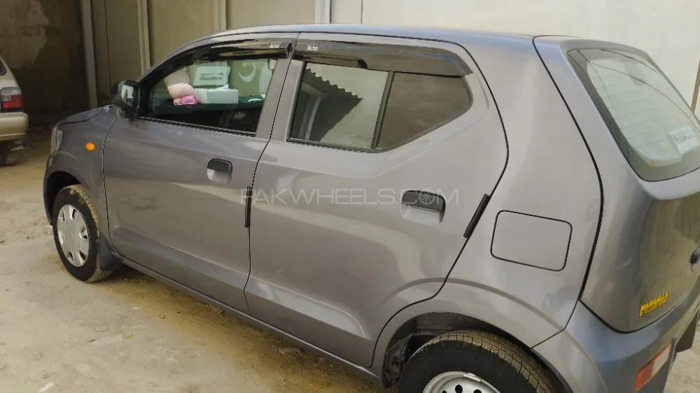 Suzuki Alto 2022 for Sale in Karachi Suzuki Alto 2022 for Sale in Karachi Image-2