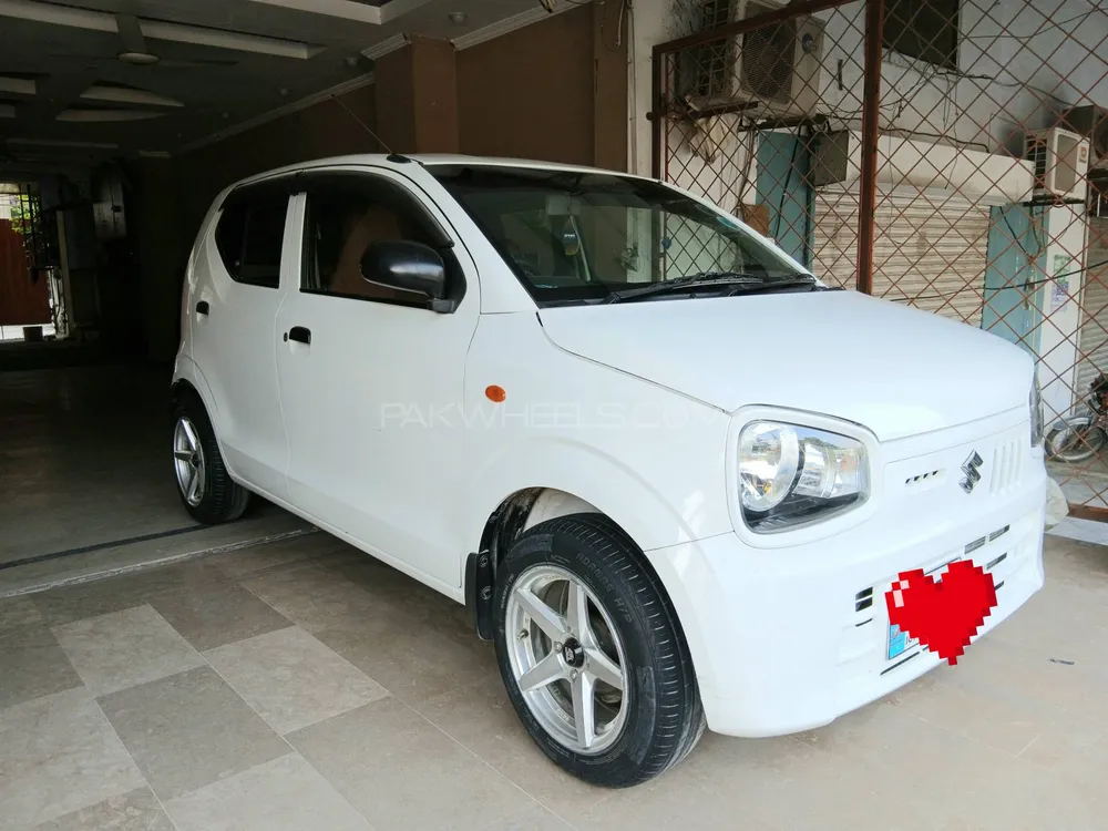 Suzuki Alto 2022 for Sale in Rawalpindi Image-1