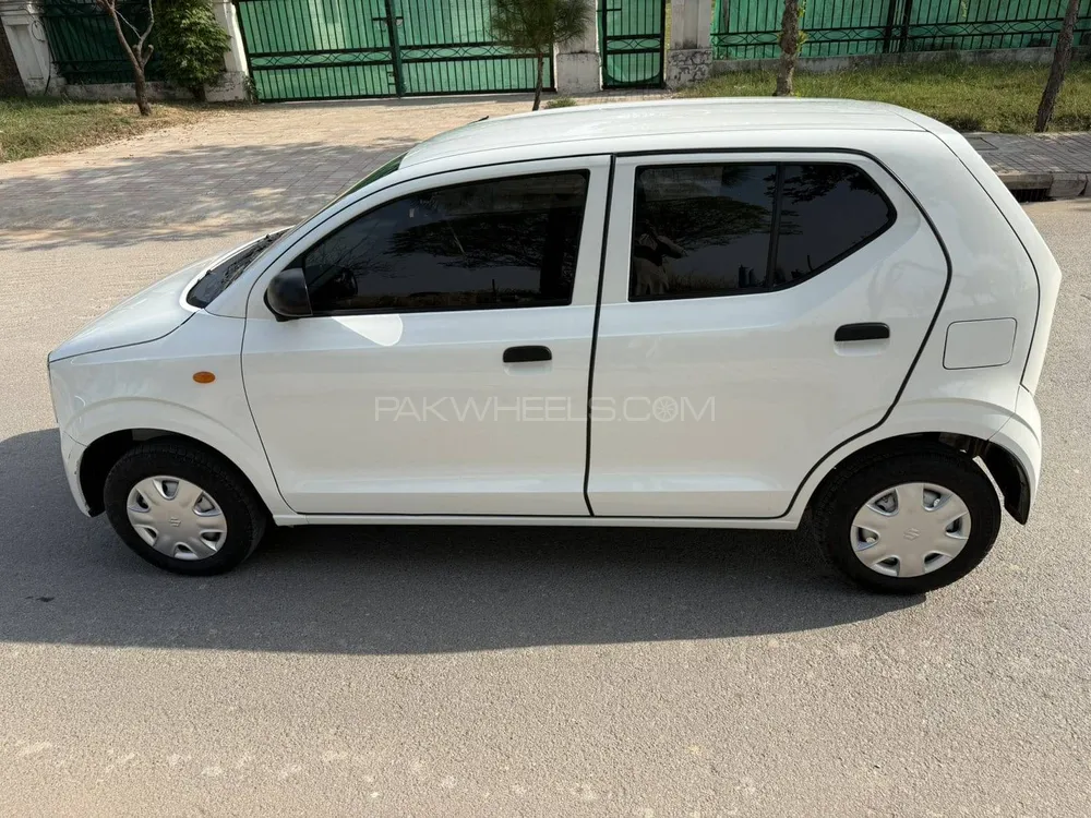 Suzuki Alto 2022 for Sale in Islamabad Suzuki Alto 2022 for Sale in Islamabad Image-4