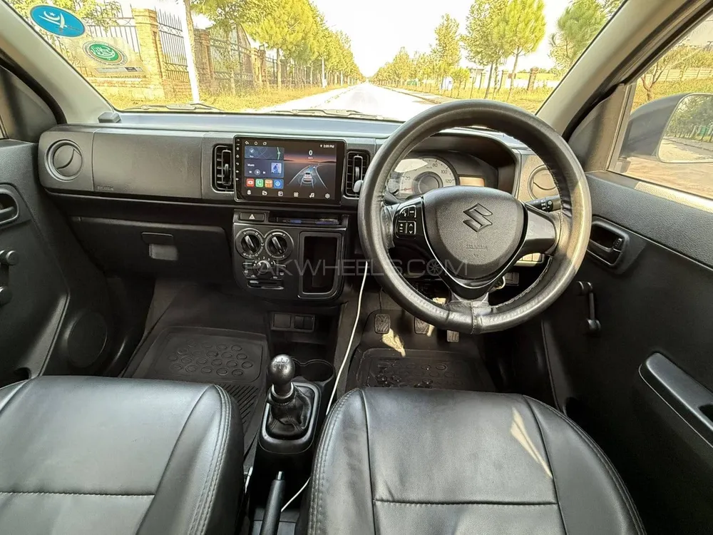Suzuki Alto 2022 for Sale in Islamabad Suzuki Alto 2022 for Sale in Islamabad Image-6
