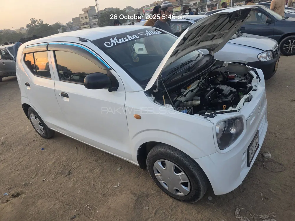 Suzuki Alto 2022 for Sale in Karachi Suzuki Alto 2022 for Sale in Karachi Image-1