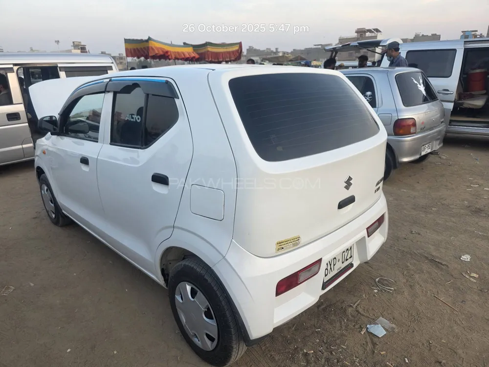 Suzuki Alto 2022 for Sale in Karachi Suzuki Alto 2022 for Sale in Karachi Image-4