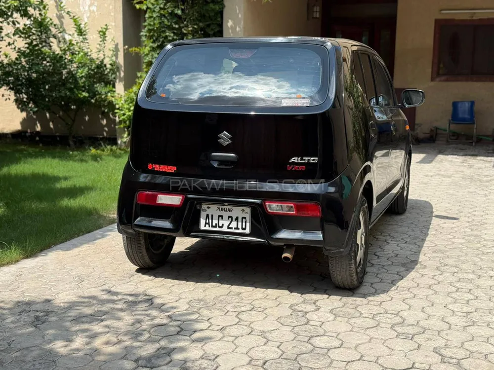 Suzuki Alto 2022 for Sale in Lahore Suzuki Alto 2022 for Sale in Lahore Image-3