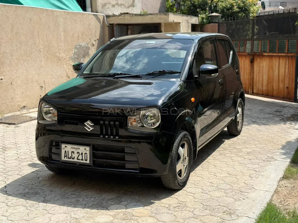 Suzuki Alto 2022 for Sale in Lahore Suzuki Alto 2022 for Sale in Lahore Image-2
