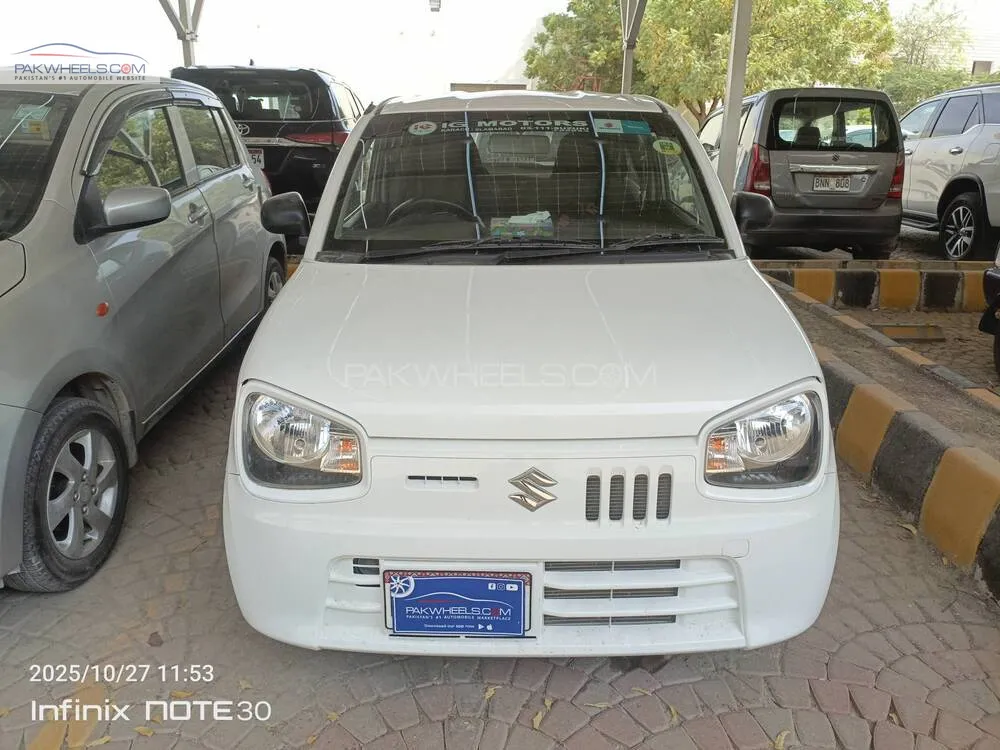 Suzuki Alto 2022 for Sale in Karachi Image-1