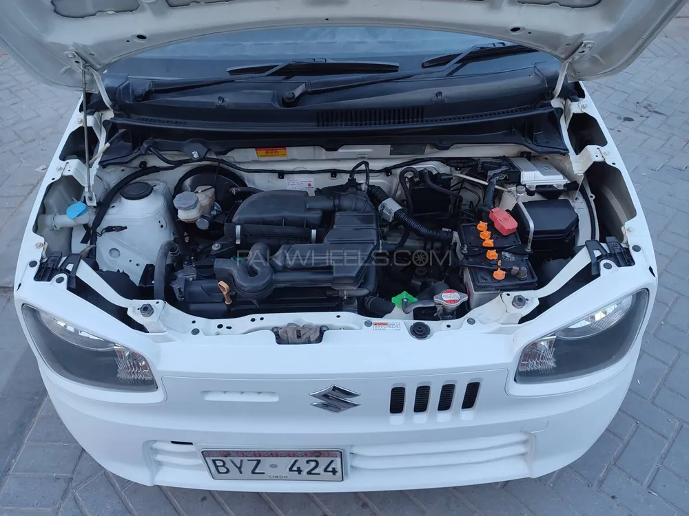 Suzuki Alto 2023 for Sale in Karachi Suzuki Alto 2023 for Sale in Karachi Image-6