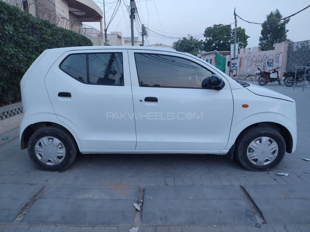Suzuki Alto 2023 for Sale in Karachi Suzuki Alto 2023 for Sale in Karachi Image-7