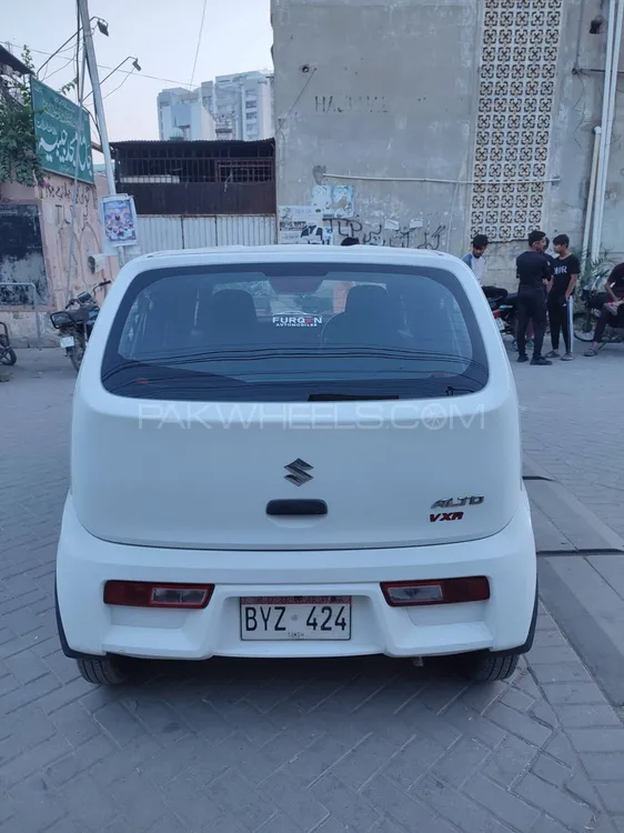Suzuki Alto 2023 for Sale in Karachi Suzuki Alto 2023 for Sale in Karachi Image-9