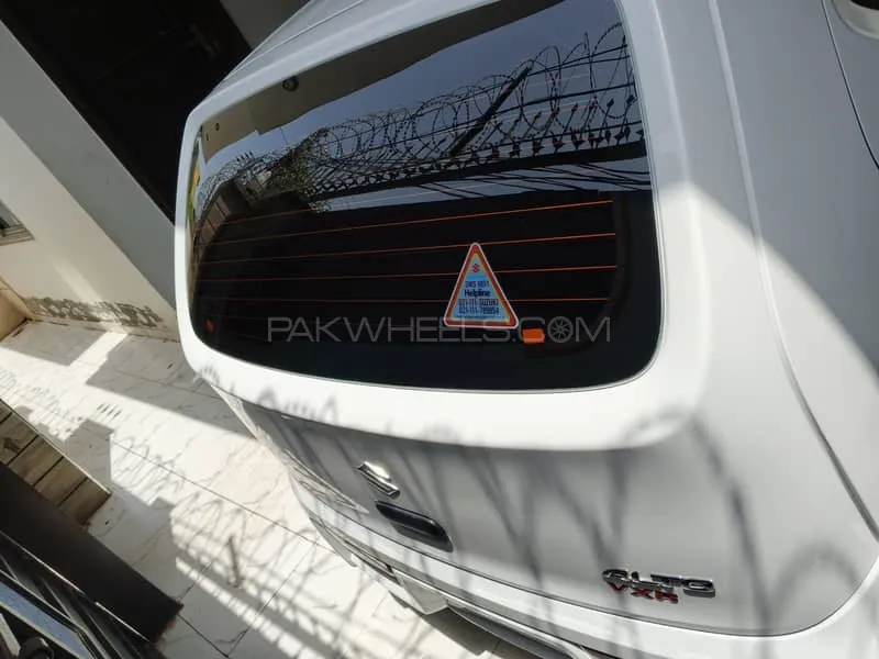 Suzuki Alto 2024 for Sale in Multan Suzuki Alto 2024 for Sale in Multan Image-2