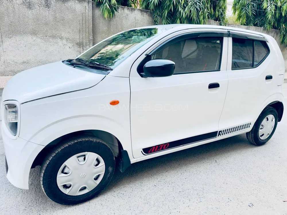 Suzuki Alto 2024 for Sale in Lahore Suzuki Alto 2024 for Sale in Lahore Image-2