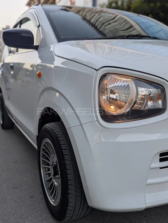 Suzuki Alto 2024 for Sale in Rawalpindi Suzuki Alto 2024 for Sale in Rawalpindi Image-5