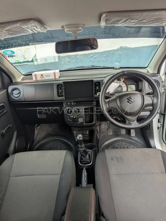 Suzuki Alto 2024 for Sale in Rawalpindi Suzuki Alto 2024 for Sale in Rawalpindi Image-15