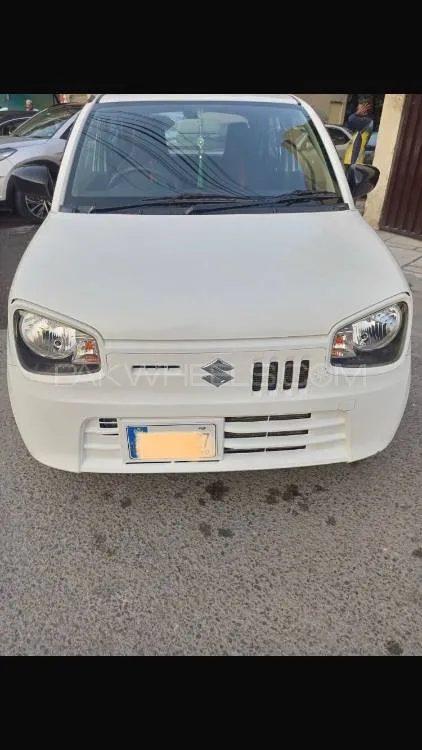 Suzuki Alto 2024 for Sale in Lahore Suzuki Alto 2024 for Sale in Lahore Image-1