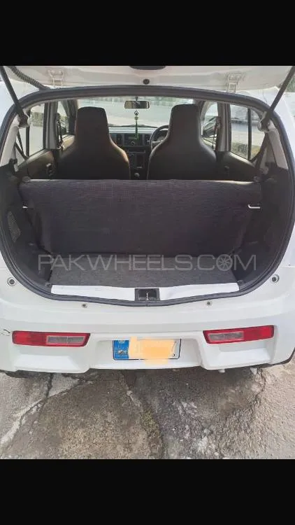 Suzuki Alto 2024 for Sale in Lahore Suzuki Alto 2024 for Sale in Lahore Image-2