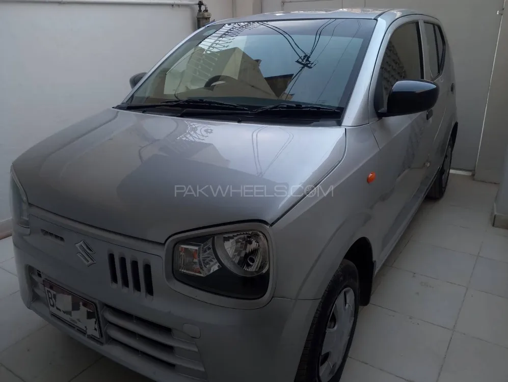 Suzuki Alto 2024 for Sale in Karachi Suzuki Alto 2024 for Sale in Karachi Image-3