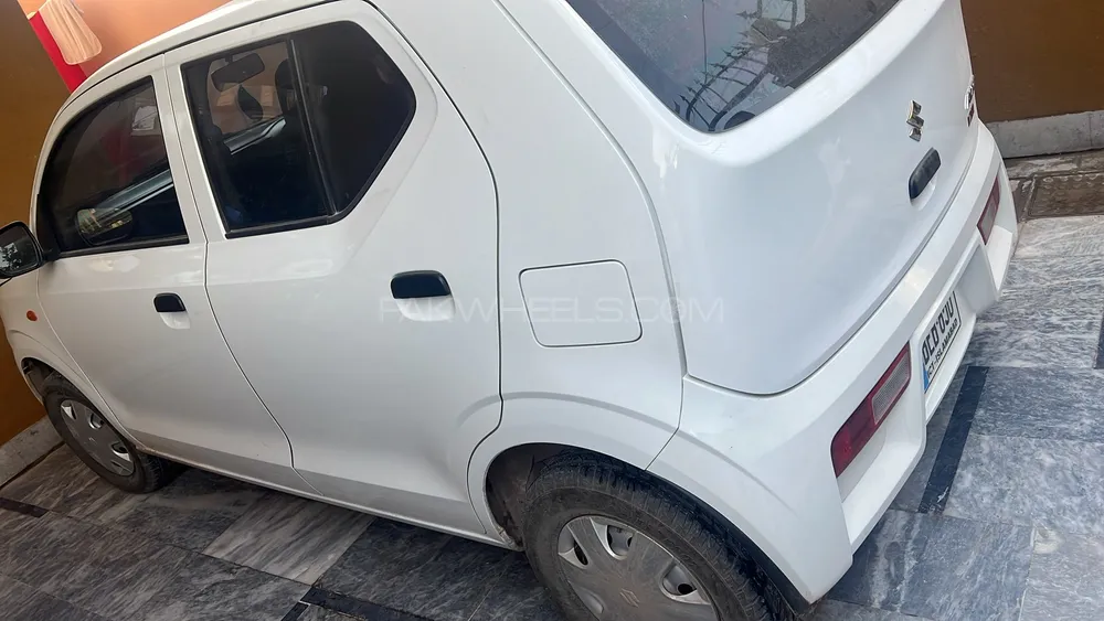 Suzuki Alto 2024 for Sale in Islamabad Suzuki Alto 2024 for Sale in Islamabad Image-2