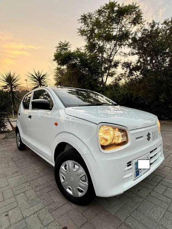 Suzuki Alto 2024 for Sale in Islamabad Suzuki Alto 2024 for Sale in Islamabad Image-3