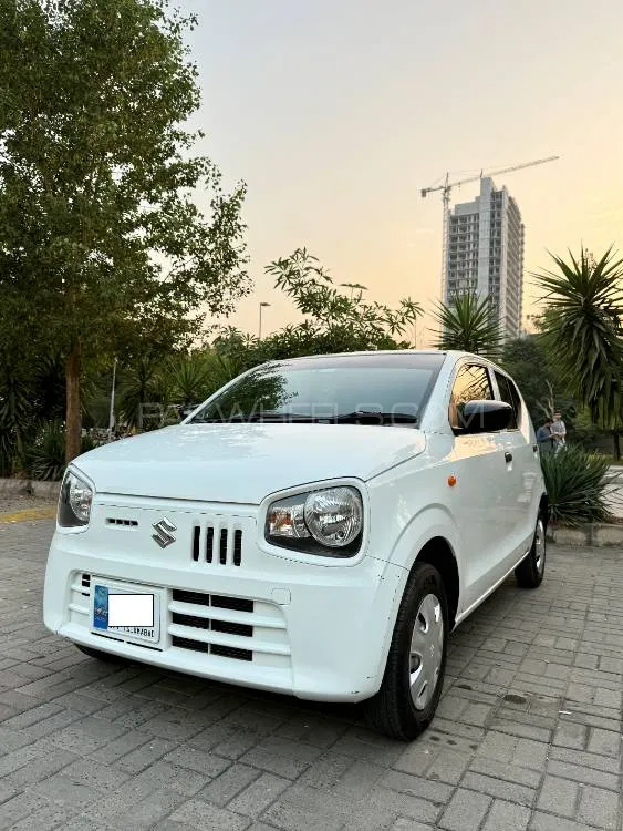 Suzuki Alto 2024 for Sale in Islamabad Suzuki Alto 2024 for Sale in Islamabad Image-4