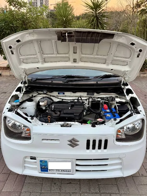 Suzuki Alto 2024 for Sale in Islamabad Suzuki Alto 2024 for Sale in Islamabad Image-13