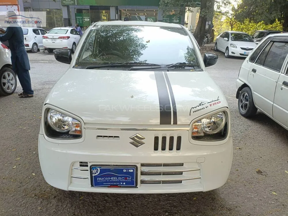 Suzuki Alto 2024 for Sale in Islamabad Suzuki Alto 2024 for Sale in Islamabad Image-1
